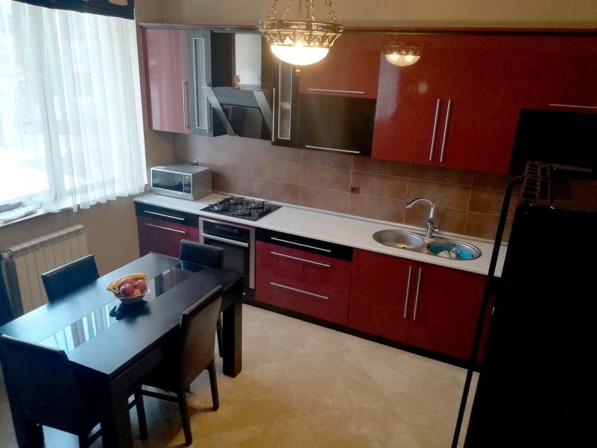Leon Hotell Tbilisi Exteriör bild